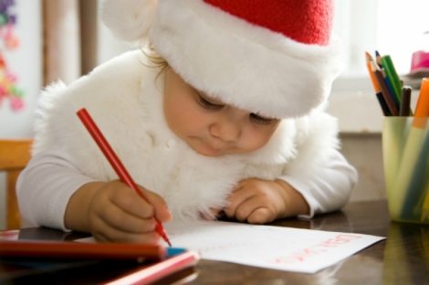 2. Отправьте письмо от имени Деда Мороза